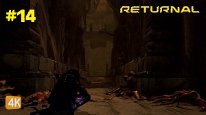 ДРЕВНЯЯ ЦИТАДЕЛЬ ► Returnal #14