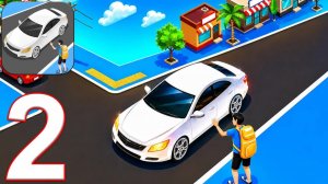 ПОДБЕРИ МЕНЯ 3D ТАКСИ ИГРА БЕЗУМНЫЙ ТАКСИСТ ГЕЙМПЛЕЙ ЧАСТЬ 2 ANDROID IOS 🚕😎