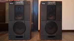 Radiotehnika S-50B – Полный Обзор! Всё о «средних» трёхполосных АС Рижского ПО «Радиотехника»!