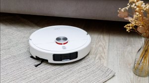 Обзор Xiaomi Robot Vacuum S40 Pro Тестирование сухой уборки на ламинате