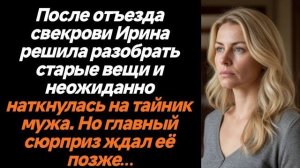 Истории из жизни|После отъезда свекрови|Аудио рассказы|Аудиокниги слушать онлайн|Жизненные истории