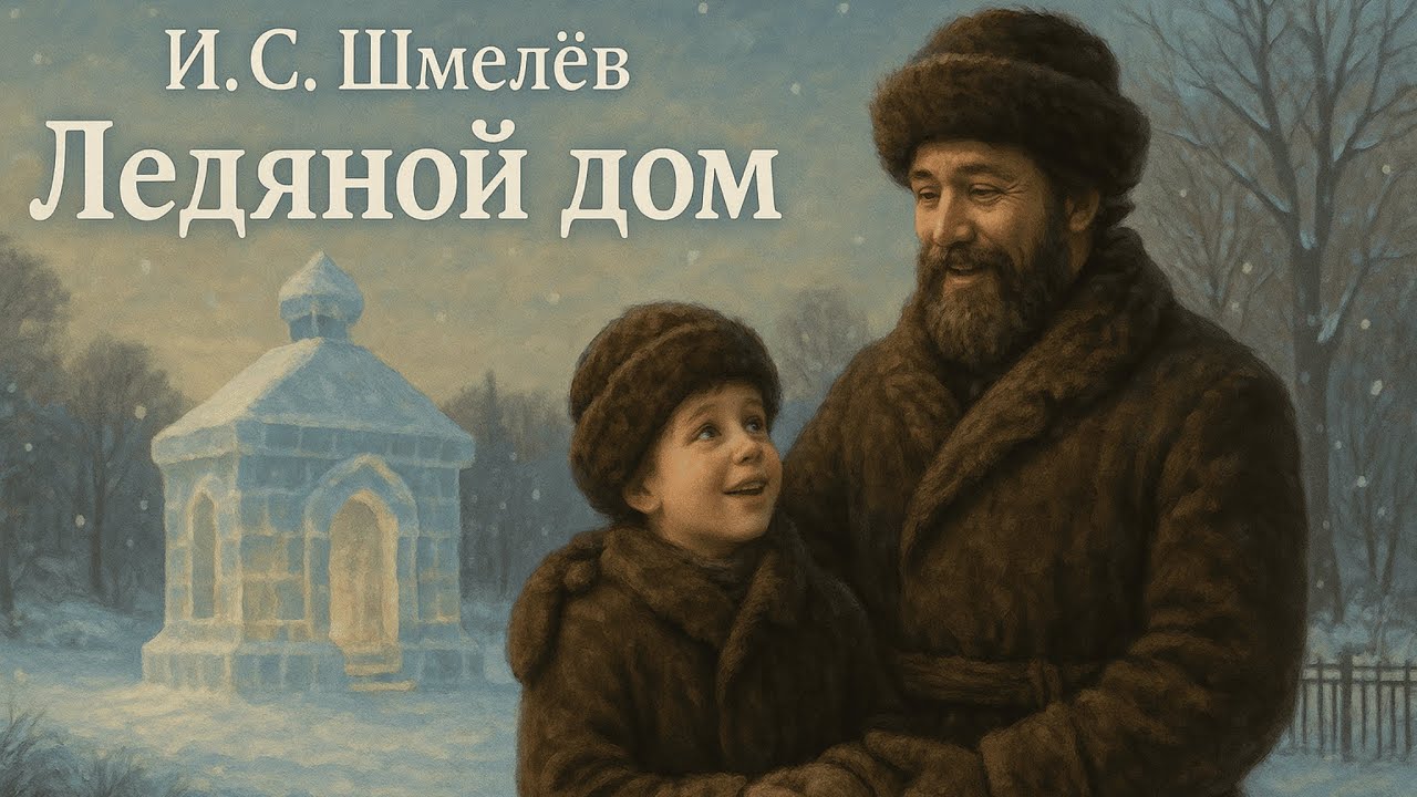 Рассказ «Ледяной дом» | И. С. Шмелёв | Аудиокнига смотреть онлайн