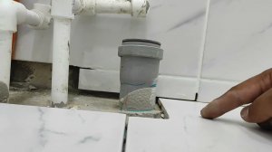 ВЫСОТА Канализационного СТОЯКА ПО ЧИСТОМ ПОЛУ В ванной комнате