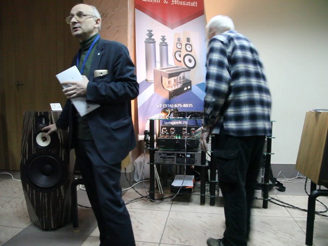 Musatoff about AS-3 @Russian Hi-end 2016 November смотреть онлайн