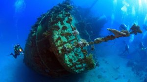 Потрясающая находка на дне Черного моря
