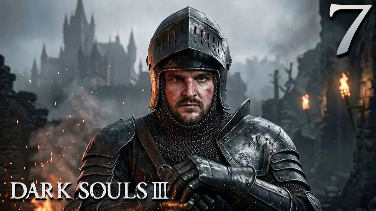 ПРОКЛЯТОЕ ВЕЛИКОЕ ДРЕВО (7) ► Dark Souls 3 смотреть онлайн