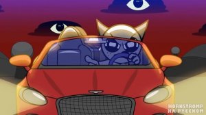 Incredibox Sprunki МЛАДШЕЕ НАСЛЕДИЕ! Хорнстромп анимации на русском_11