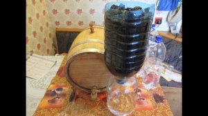 Очистка самогона угольной колонной. Подготовка продукта. Это Важно. // Олег Карп