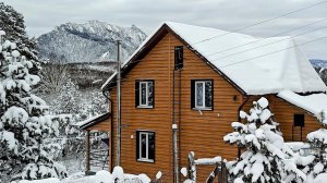 Продам дом с парной на Алтае
