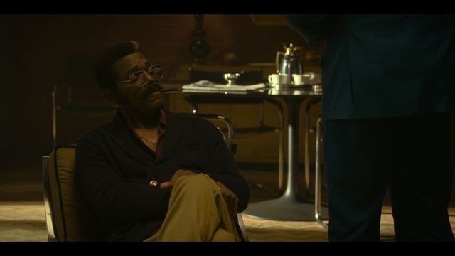 Бойцовская ночь: Афера на миллион на миллион 4 серия (сериал, 2024)