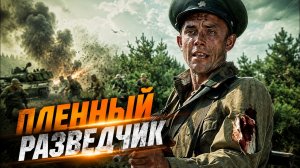 СОВЕТСКИЙ РАЗВЕДЧИК ОКАЗАЛСЯ В ПЛЕНУ, НО ПЕРЕИГРАЛ ВЕСЬ РЕЙХ | ВОЕННЫЙ ФИЛЬМ!