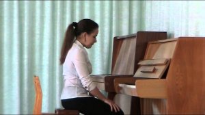 Л.Бетховен Патетическая соната 1 часть, И.Бах Прелюдия  и фуга ля минор 2 том