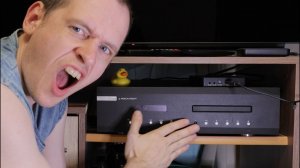 Купил CD проигрыватель для аудиофилов и ох..л! Обзор Musical Fidelity M6scd