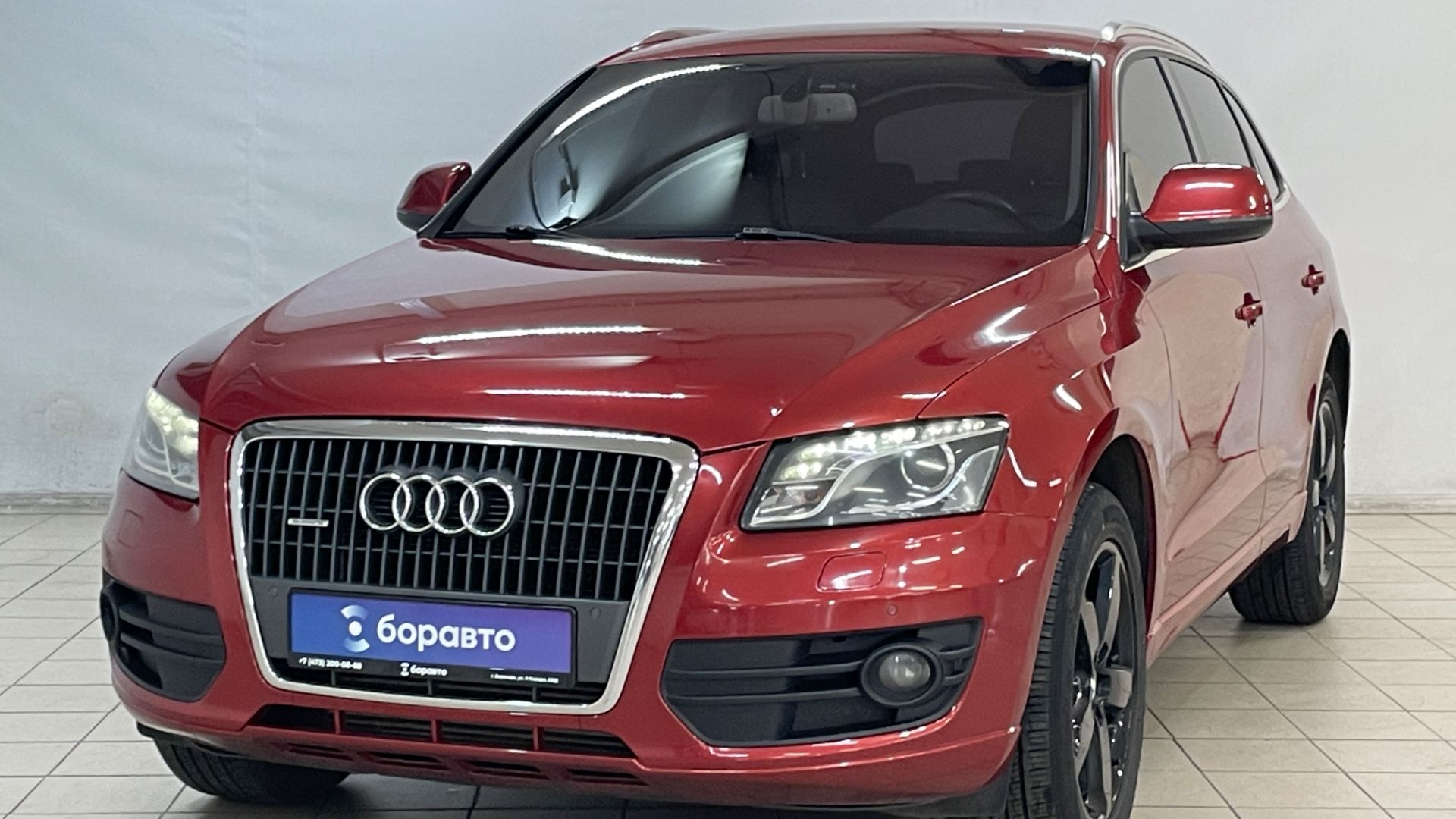AUDI Q5 смотреть онлайн
