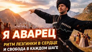 Я аварец — ритм лезгинки в сердце | Песня про горы и свободу 2026