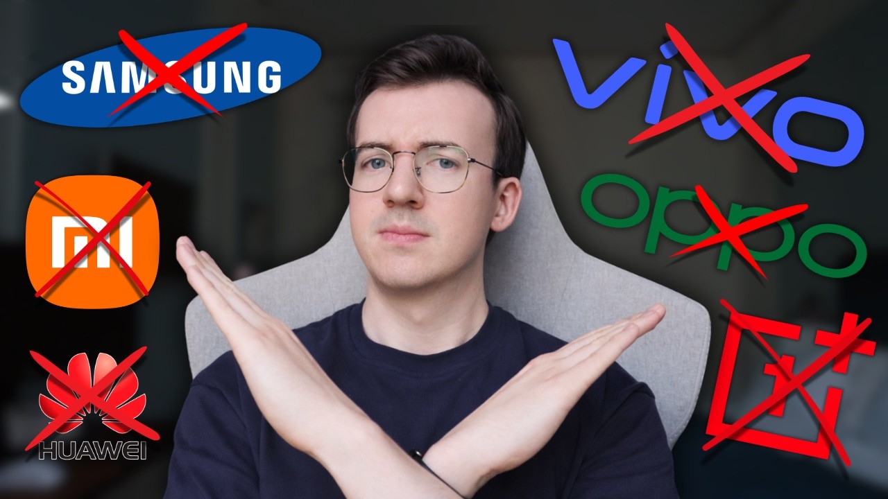 Какой Android купить в 2026? (НИКАКОЙ) смотреть онлайн