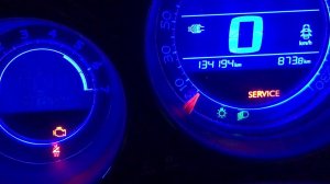 Очистка фильтра FAP Citroen  1,6HDI
