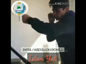 Abdulloh domla shijoat din bu islom dini Абдуллох домла шижоат Дин бу ислом дини