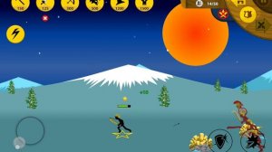 Stick War Legacy, миссия 279 ( insane, без баффов, без скинов)