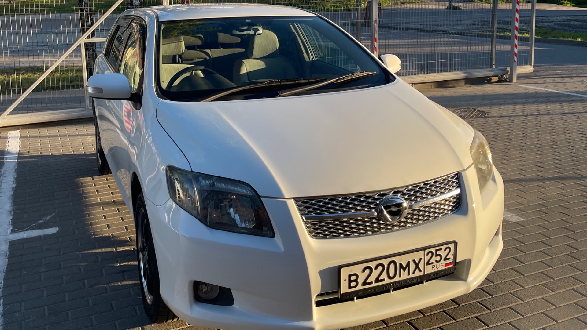 Продажа Fielder 140 смотреть онлайн