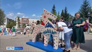 Мастер-классы, VR-зоны, интерактивные площадки. Большой программой отметили День молодежи в Иркутске