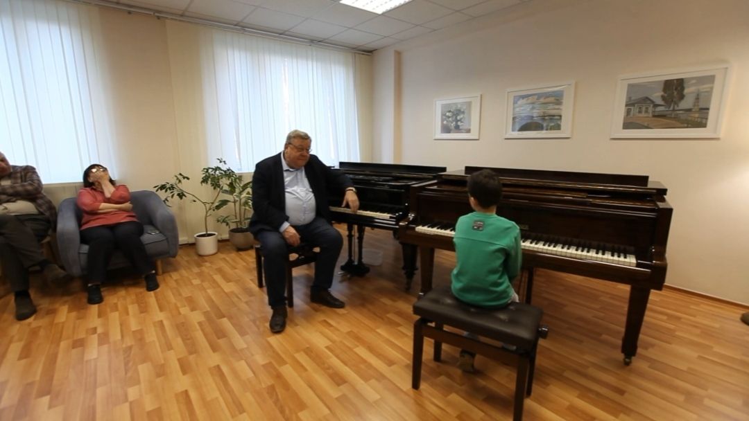 Творческие встречи