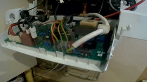 Ошибка F5 в котле Viessmann Vitopend 100