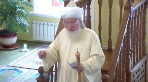 Проповедь Верховного муфтия от 26 июня 2026 года в Первой соборной мечети города Уфы