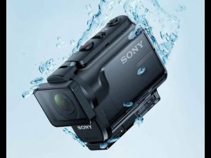 Экшн-камера Sony HDR-AS50 // Тест под ВОДОЙ