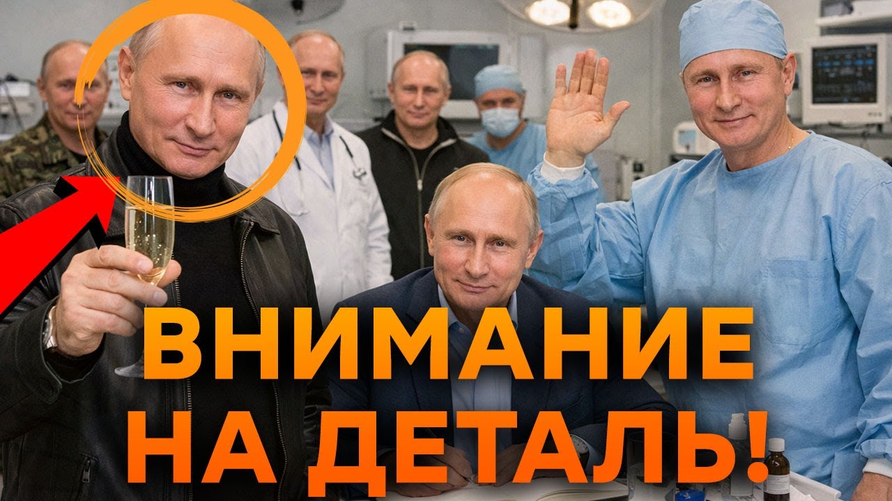 ОПА! ДВОЙНИКА Путина СЛОВИЛИ НА горячем! ОФИГИЕЛИ даже в КРЕМЛЕ. ПОПАЛСЯ... смотреть онлайн