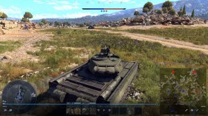 Игра Вар тандер. MichelleXGame.