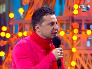Вечерний Квартал показал молодую семью Путина и Кабаевой - Угарный номер порвал зал