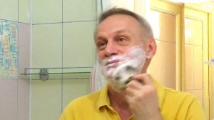 Т образная бритва Топаз, Maseto, хозяйственное мыло и 4 лайфхака для новичков | Бритьё с HomeLike