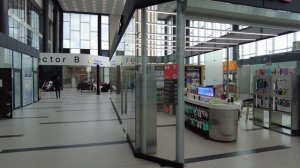Аэропорт Новосибирск или аэропорт Толмачёво