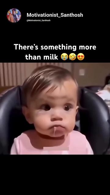 Есть нечто большее, чем молоко 😍 смотреть онлайн