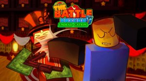 Я прошёл 5 главу в The Battle Bricks, и это ЛУЧШАЯ глава в игре. // The Battle Bricks
