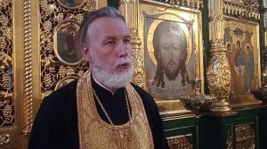 Не бегите в будущее, Бог - в настоящем. Прот. Андрей Овчинников.