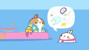 Лето, солнце и курьезы! ☀️ Лучшие серии про зайчика