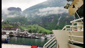Мой круиз по Норвежским  Фьордам 2022 на Costa Diadema