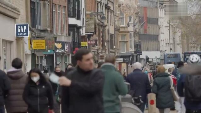 В Британии бьют в набат! Англичанам пообещали холод и голод смотреть онлайн