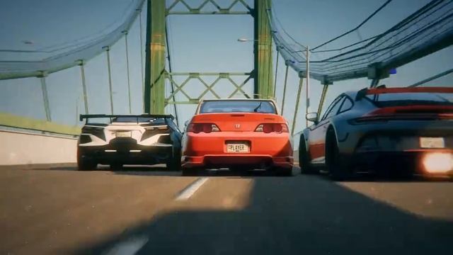 nfs most wanted custom video смотреть онлайн