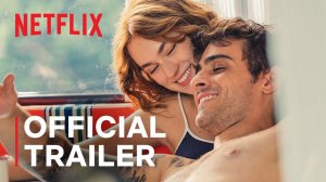 The Map of Longing TV Series, season 1 - Official Trailer | Netflix