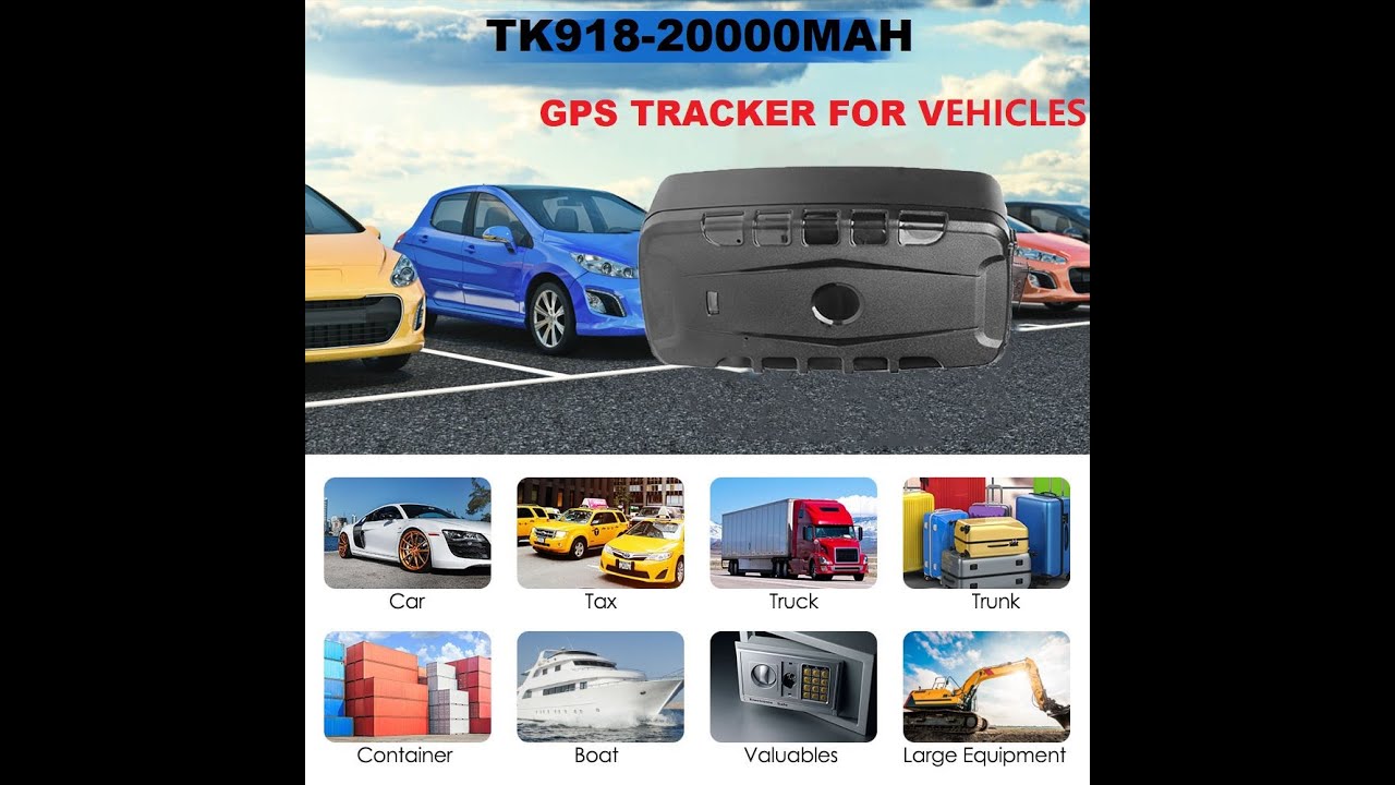 4 Critical Mistakes to Avoid When Choosing a GPS Tracker for Your Vehicle смотреть онлайн