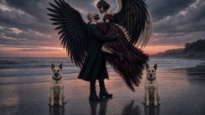 Memory of Sasha – You are my home