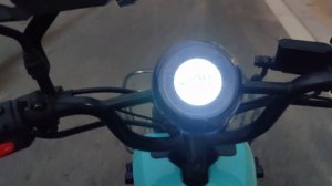 ОБЗОР ЭЛЕКТРОБАЙКА NIU UQIs🏍. ИДЕАЛЕН ДЛЯ МЕГАПОЛИСА🏙
