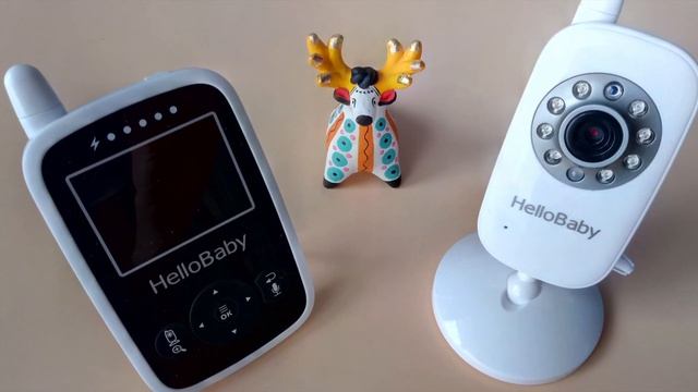 ВИДЕОНЯНЯ HELLOBABY HB24 (Хелло беби) купить. Видеоняню недорого купить. смотреть онлайн