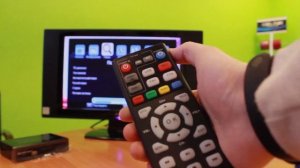 Как обучить пульт ДУ от ТВ приставки