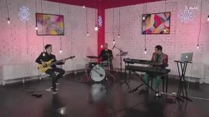 MANAS AKUSTIK - Трио Викрама Рузахунова