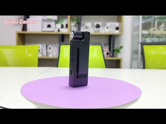 Мини боди камера L9 WiFi смотреть онлайн