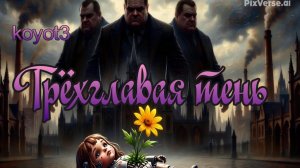 Трёхглавая тень./Авторская песня